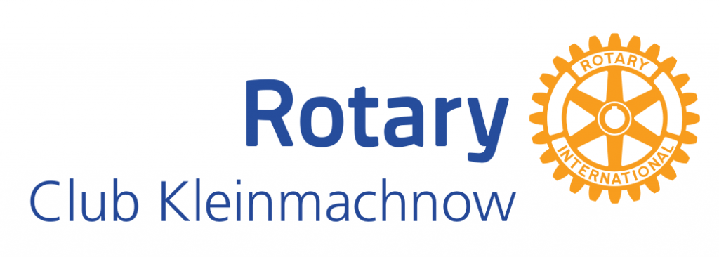 Logo des Rotary Club Kleinmachnow