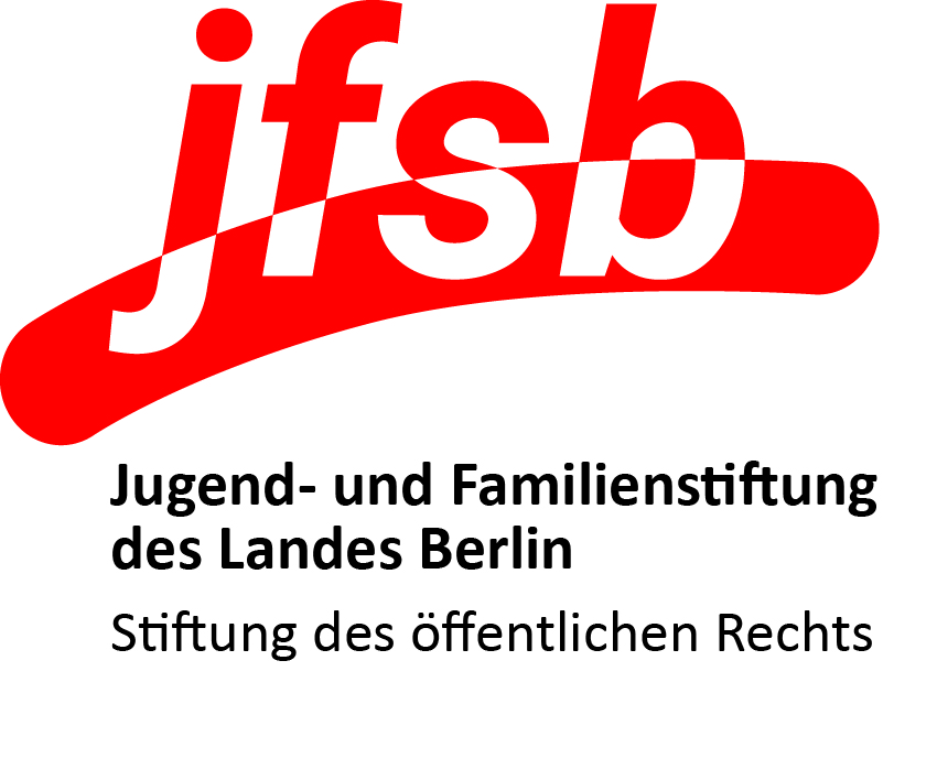 Logo der Jugend- und Familienstiftung des Landes Berlin